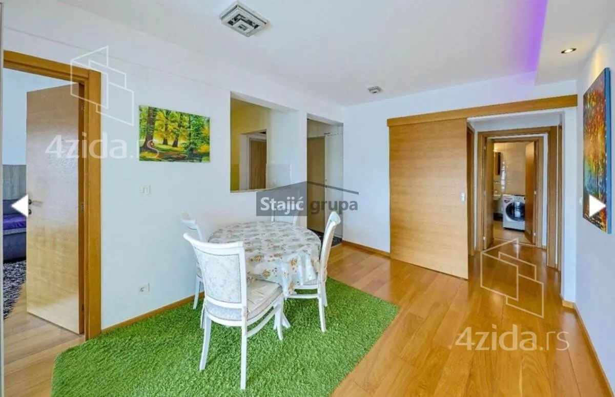 Troiposoban stan | 4zida