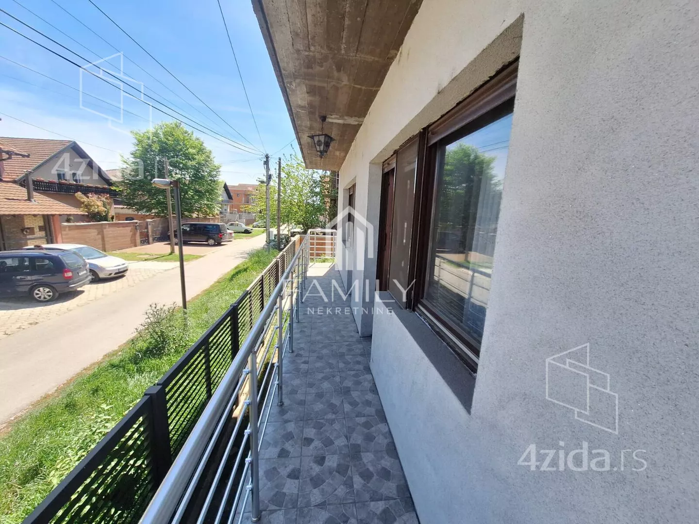 3-etažna kuća | 4zida