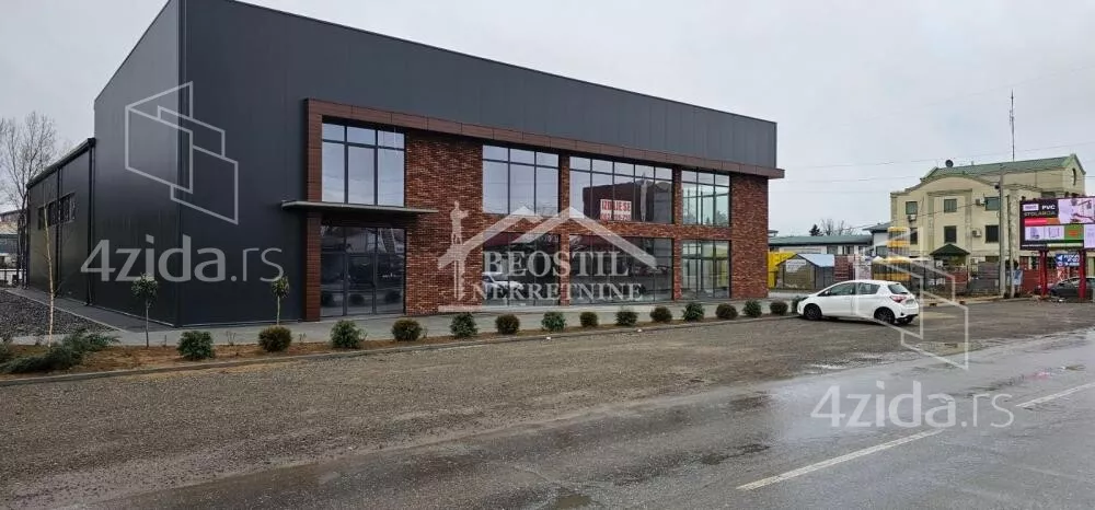 Poslovni prostor | 4zida