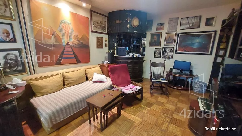 Dvoiposoban stan | 4zida