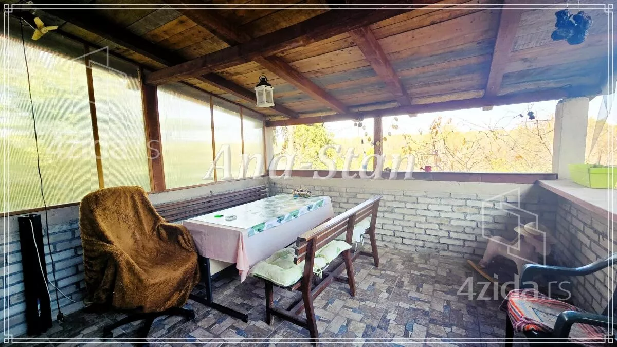 Kuća | 4zida