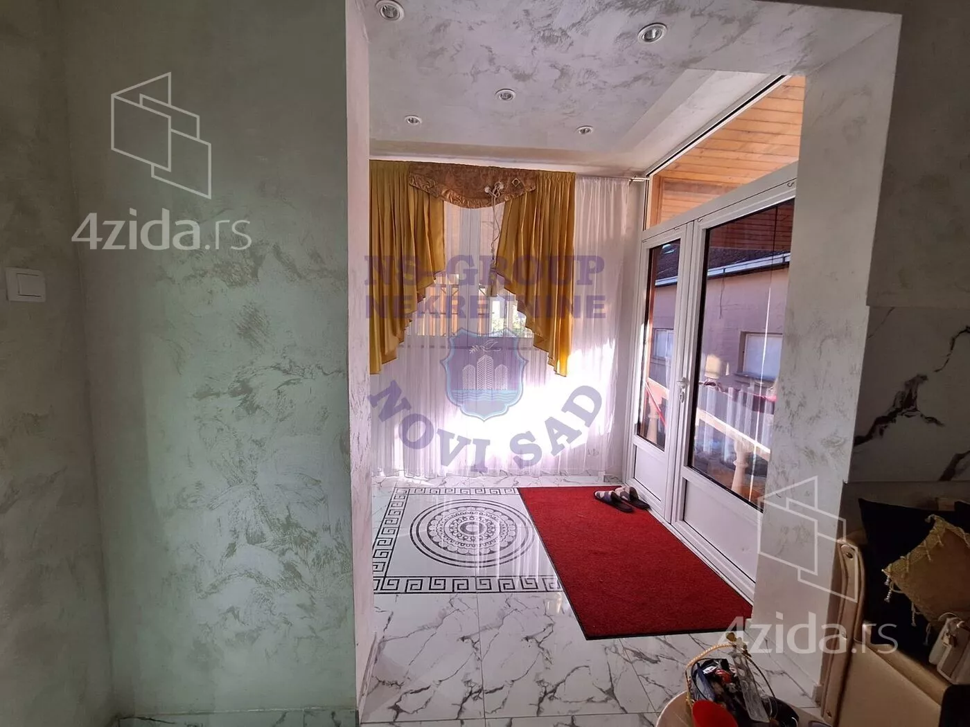 1-etažna kuća | 4zida