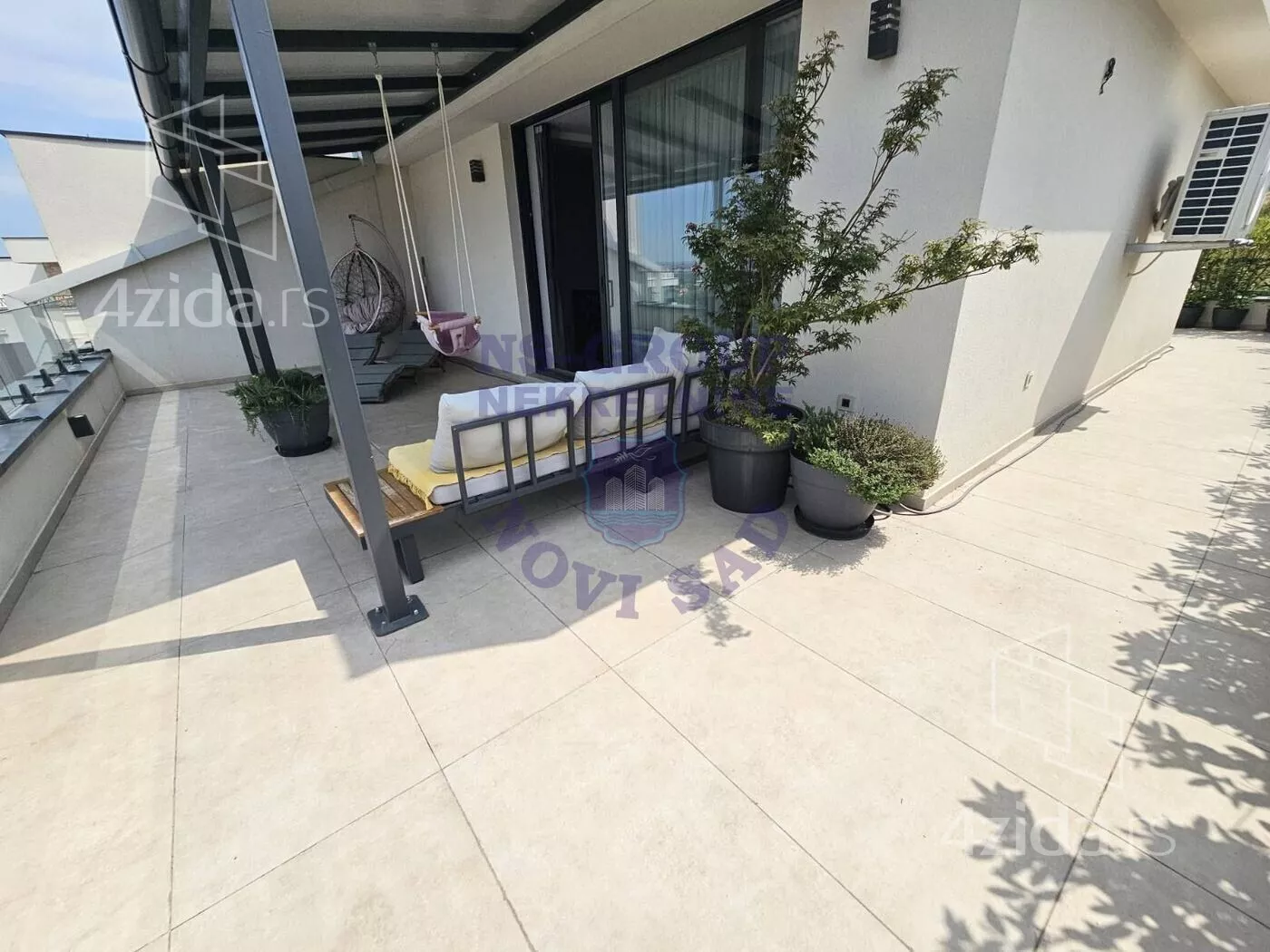 Petosoban stan | 4zida