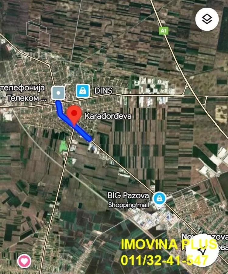 Građevinsko zemljište | 4zida