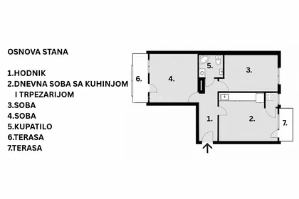 Kalvarija | 4zida.rs