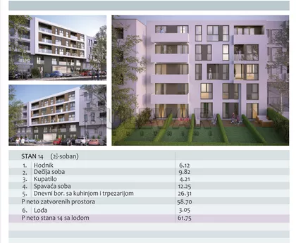 Filipa Višnjića | 4zida.rs