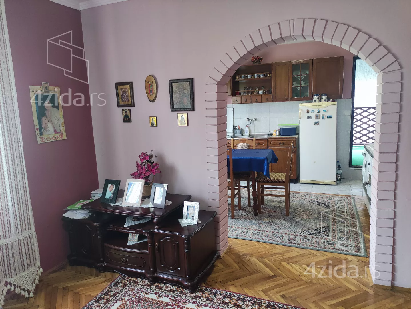3-etažna kuća | 4zida