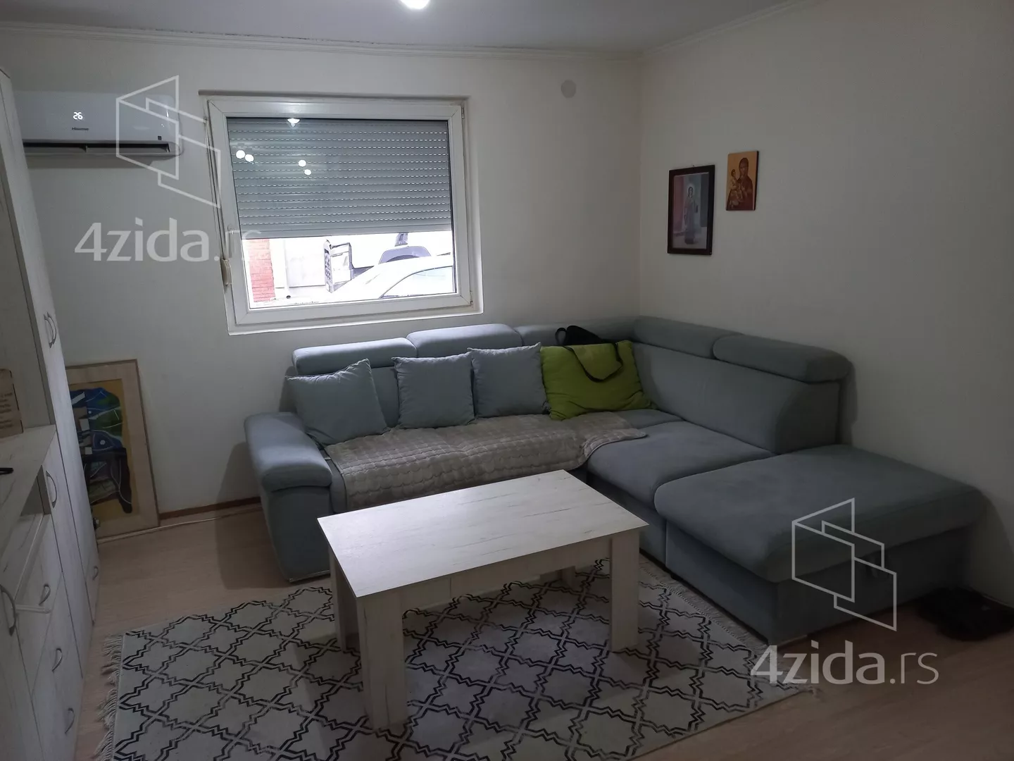1-etažna kuća | 4zida