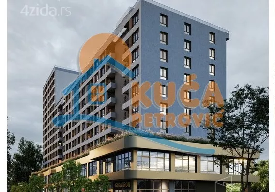 Dvoiposoban stan | 4zida