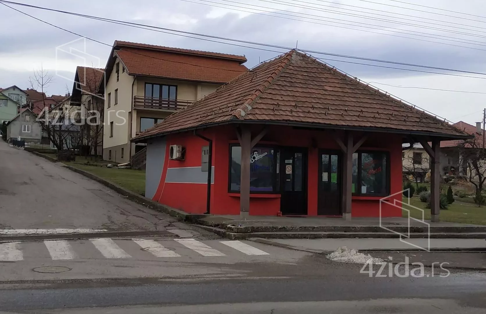 2-etažna kuća | 4zida