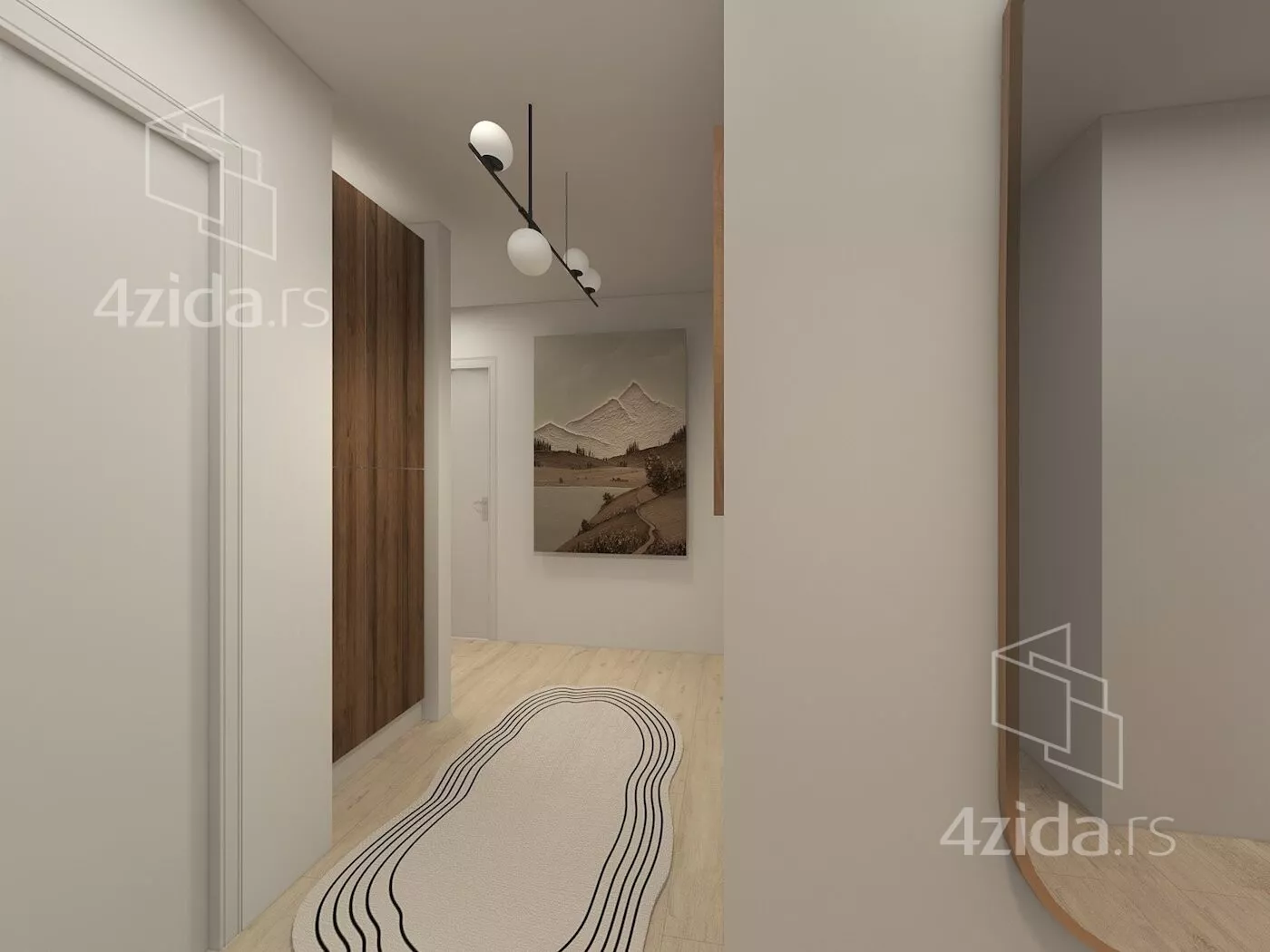 Četvorosoban stan | 4zida