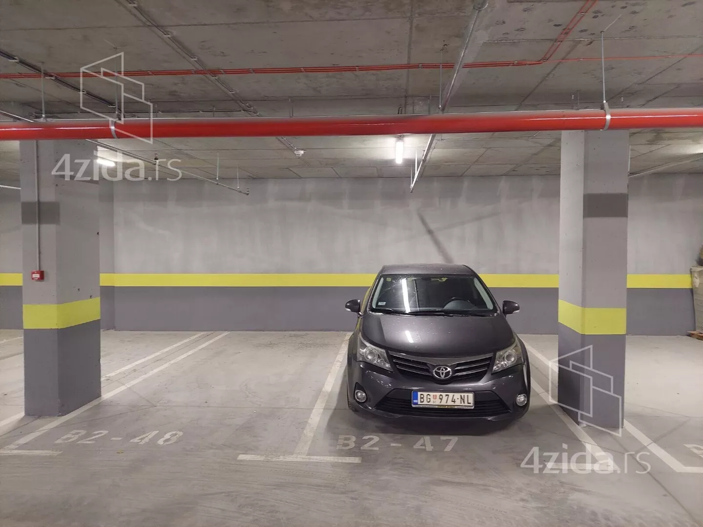 Parking | 4zida