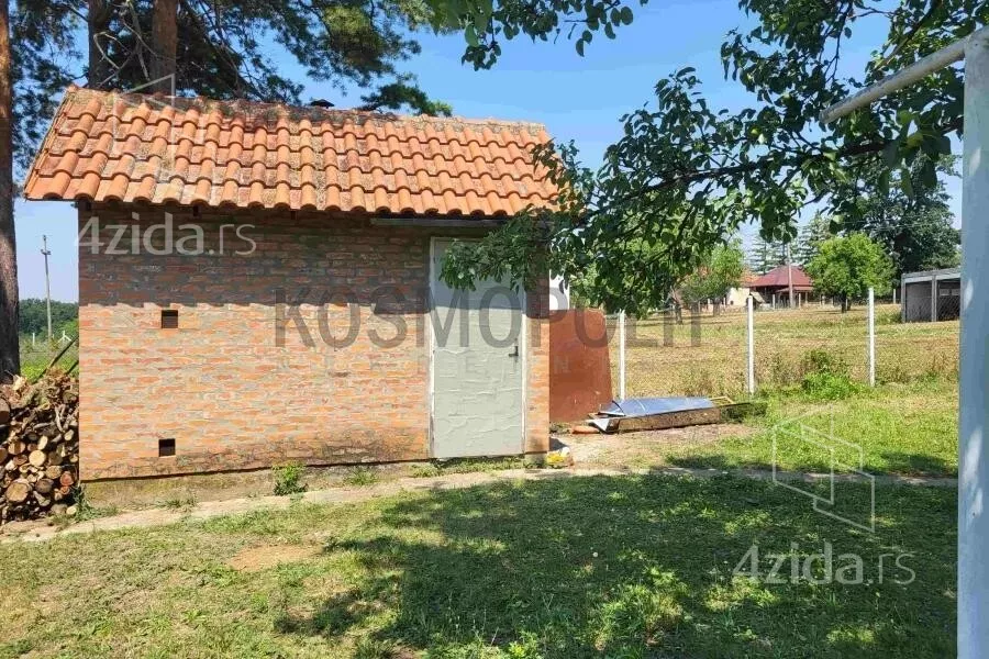 1-etažna kuća | 4zida