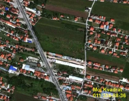 Popova bara nova | 4zida.rs