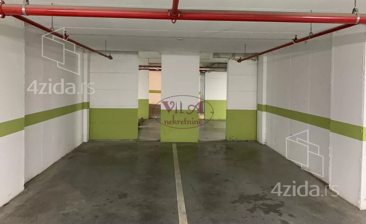 Garaža/Parking | 4zida