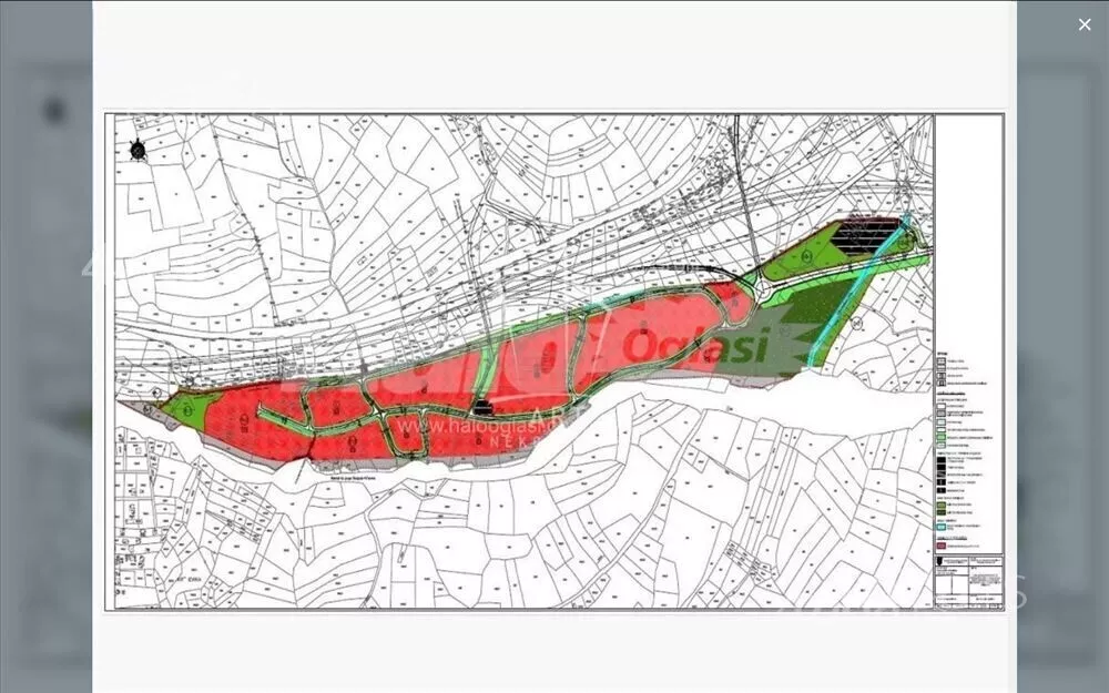 Građevinsko zemljište | 4zida