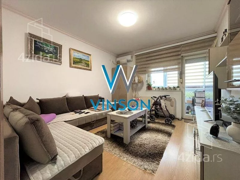 Jednosoban stan | 4zida