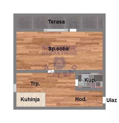 Detelinara | 4zida.rs