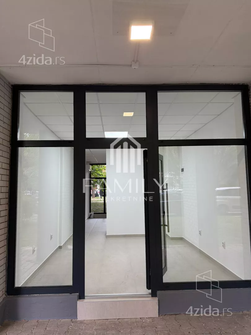 Poslovni prostor | 4zida