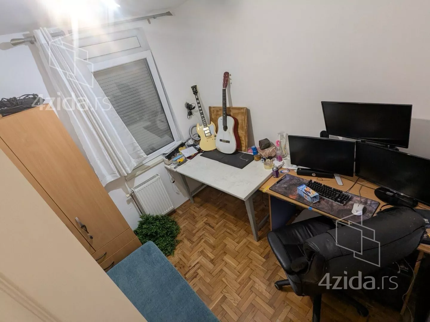 Dvoiposoban stan | 4zida