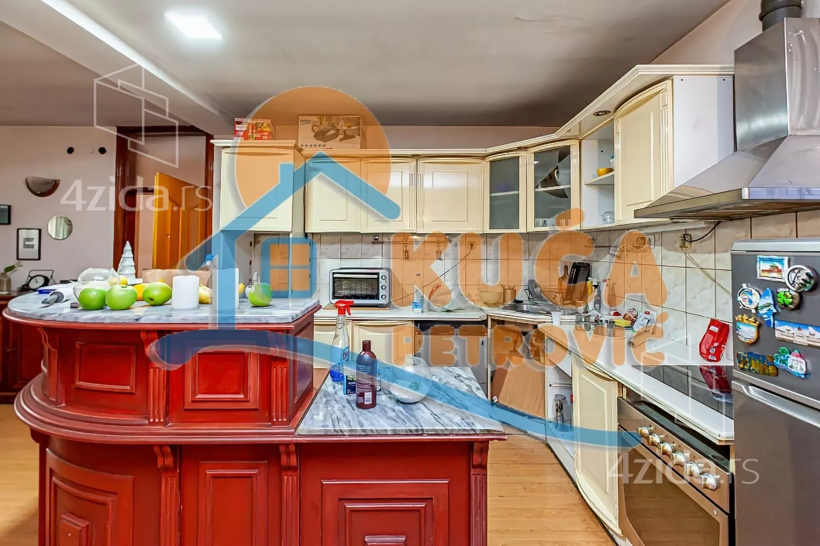 Dvoiposoban stan | 4zida