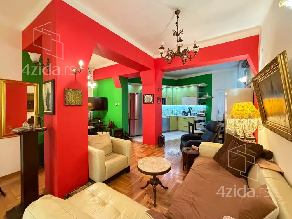 Troiposoban stan | 4zida