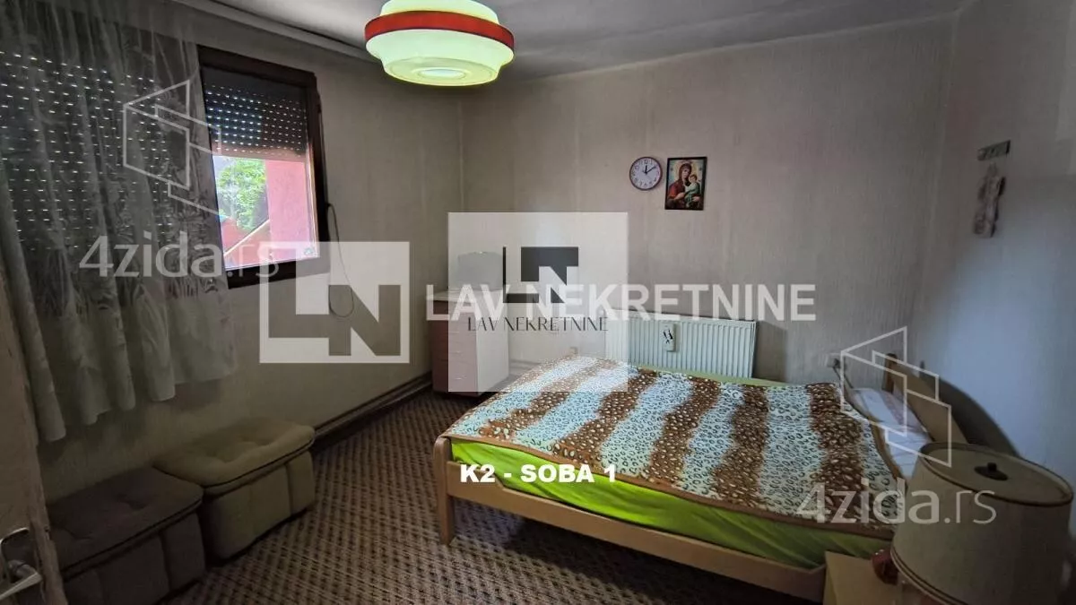 Kuća | 4zida