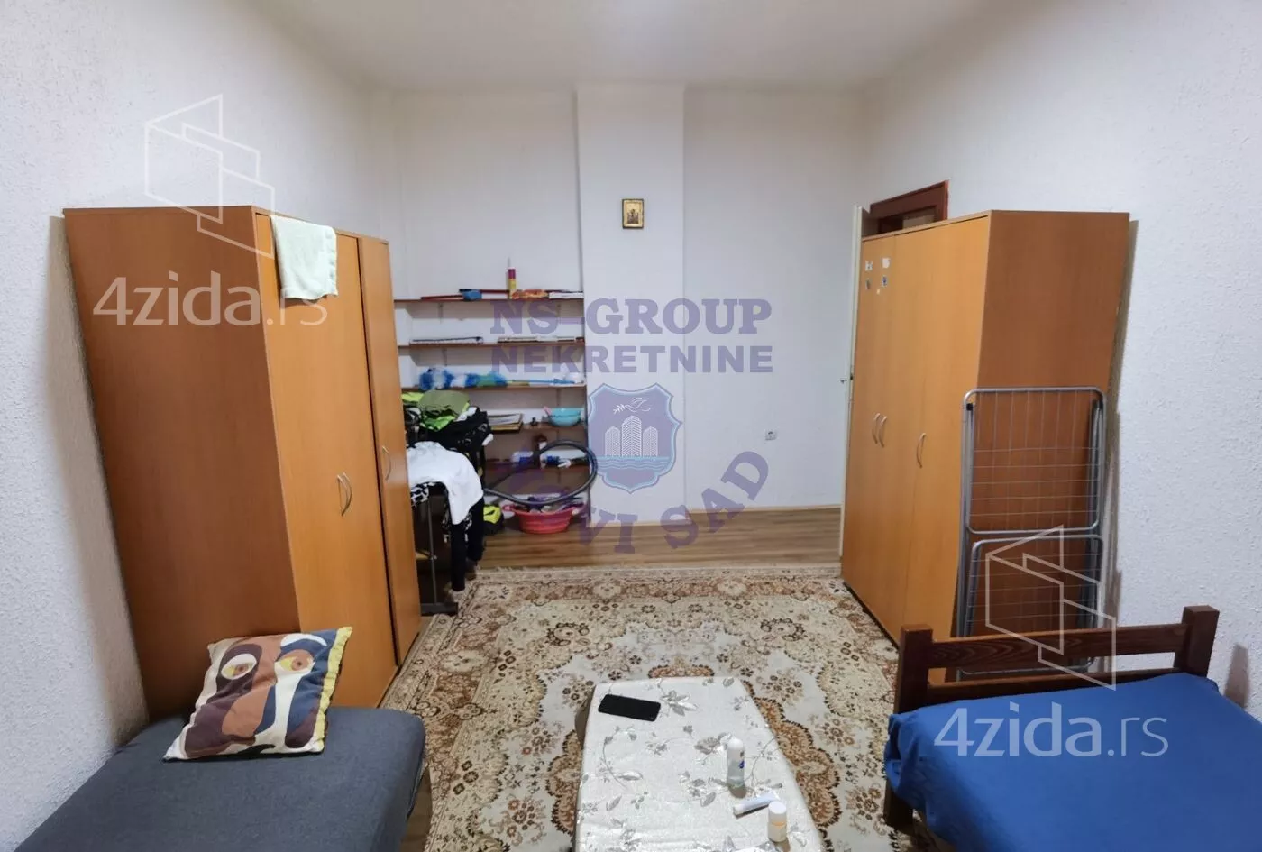 Jednosoban stan | 4zida