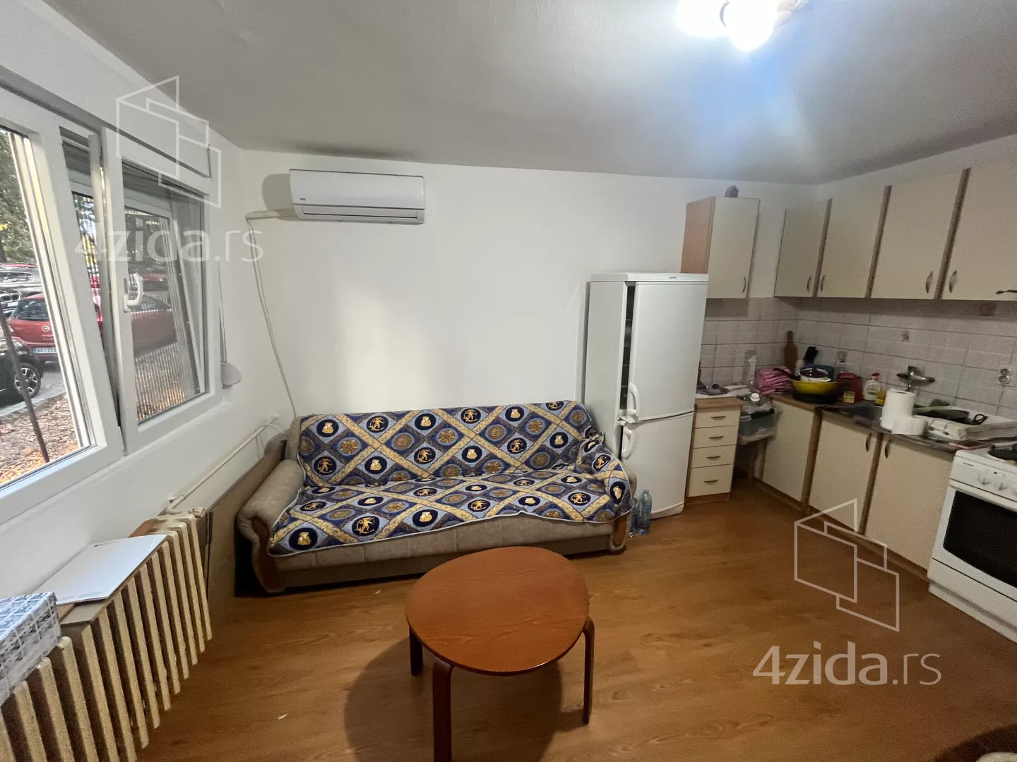 Garsonjera | 4zida