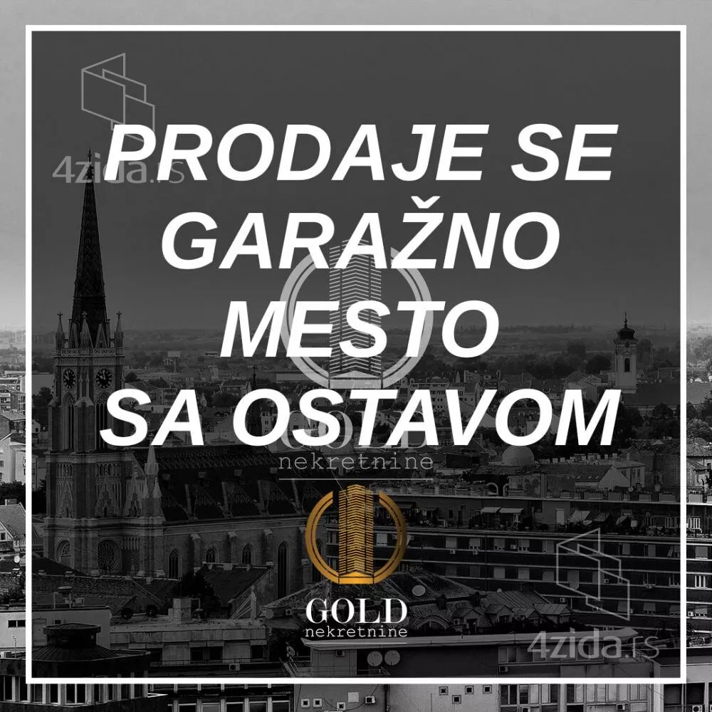Garaža | 4zida