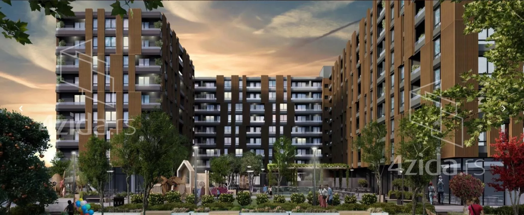 Poslovni prostor | 4zida