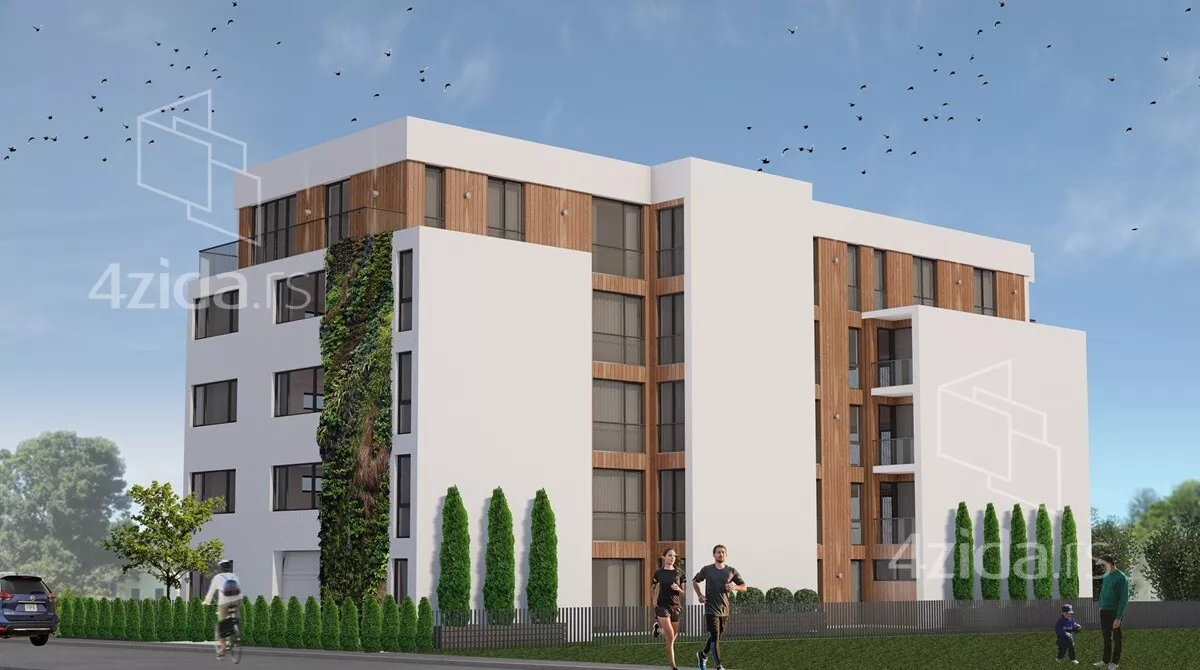 Četvorosoban stan | 4zida