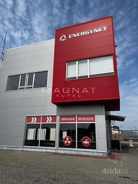 Poslovni prostor | 4zida