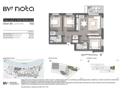 Bulevar Vudroa Vilsona | 4zida.rs