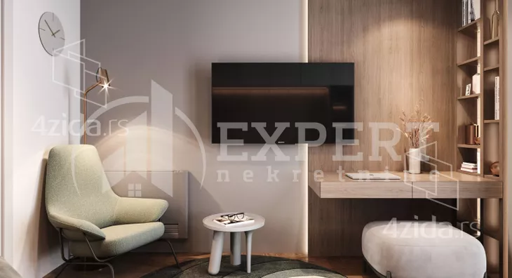 Troiposoban stan | 4zida