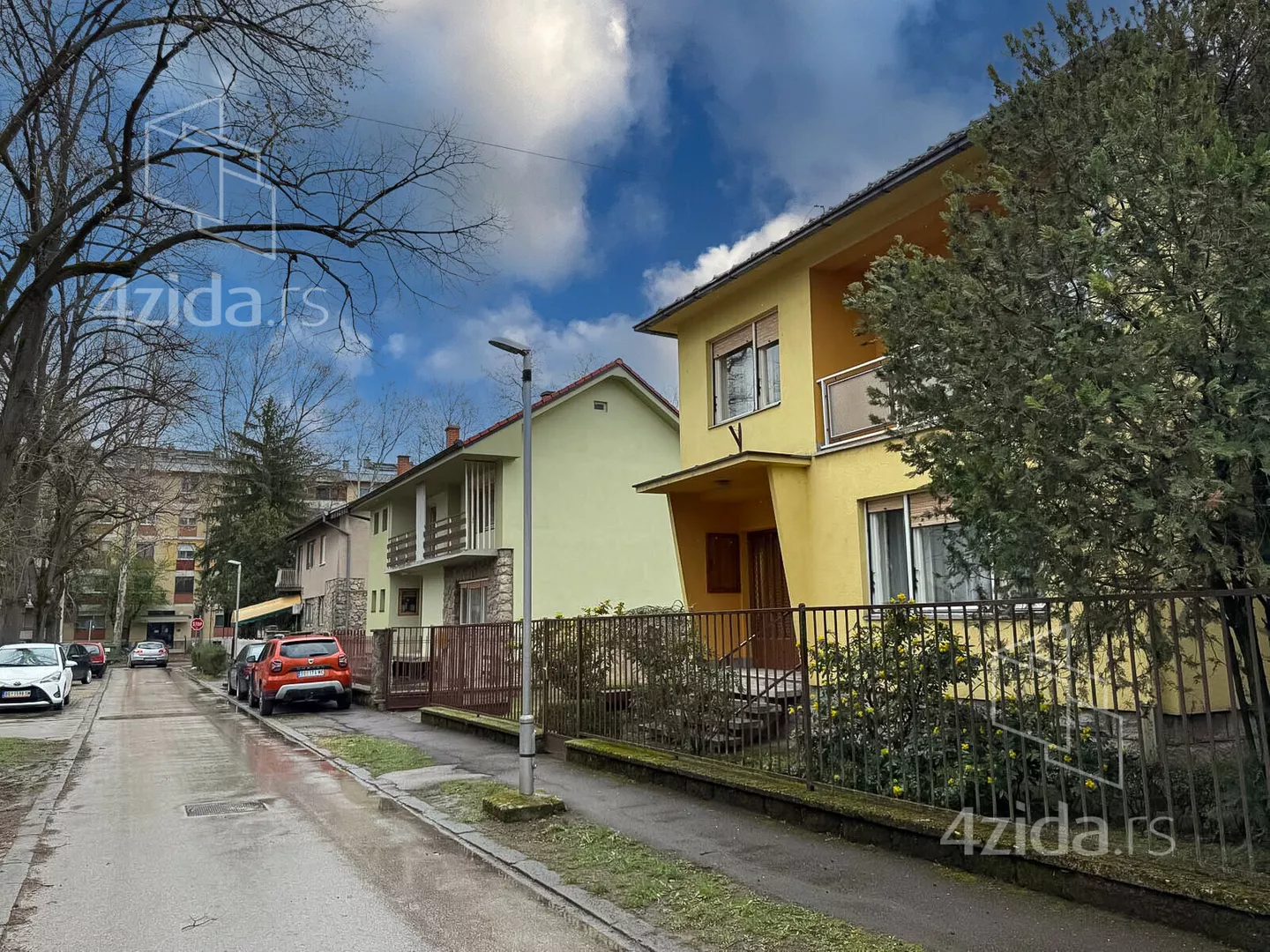 2-etažna kuća | 4zida