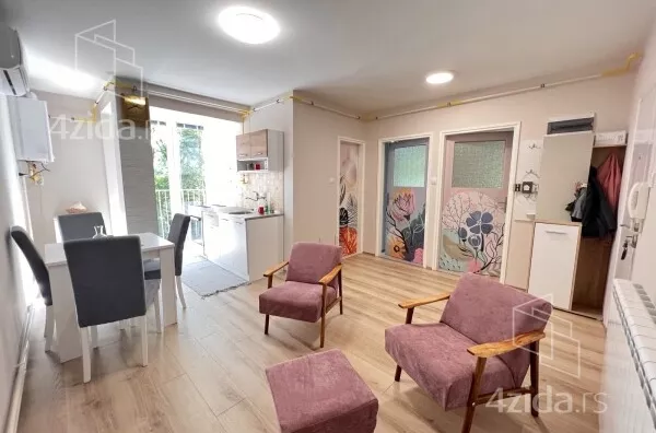 Dvoiposoban stan | 4zida