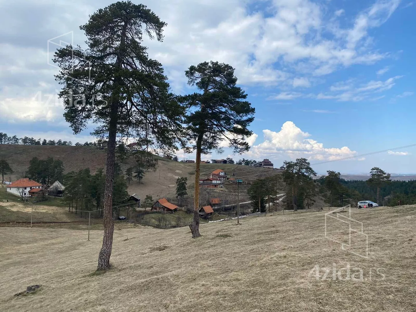 Poljoprivredno zemljište | 4zida