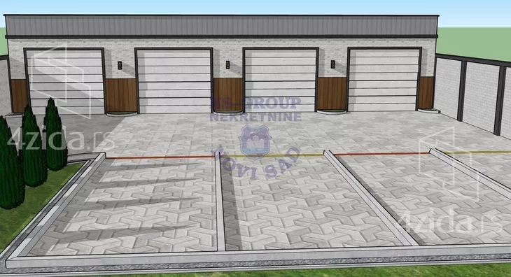 Šestosoban stan | 4zida