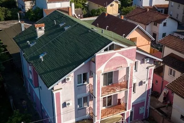 Poslovna zgrada | 4zida