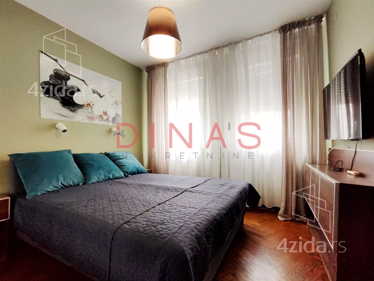 Troiposoban stan | 4zida