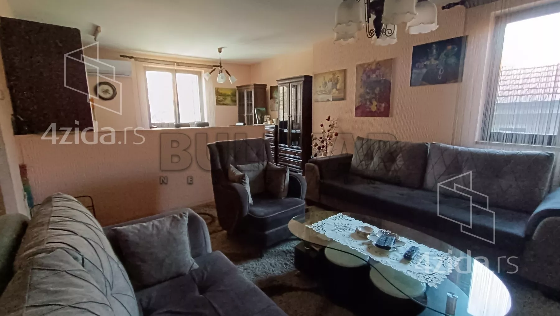 2-etažna kuća | 4zida