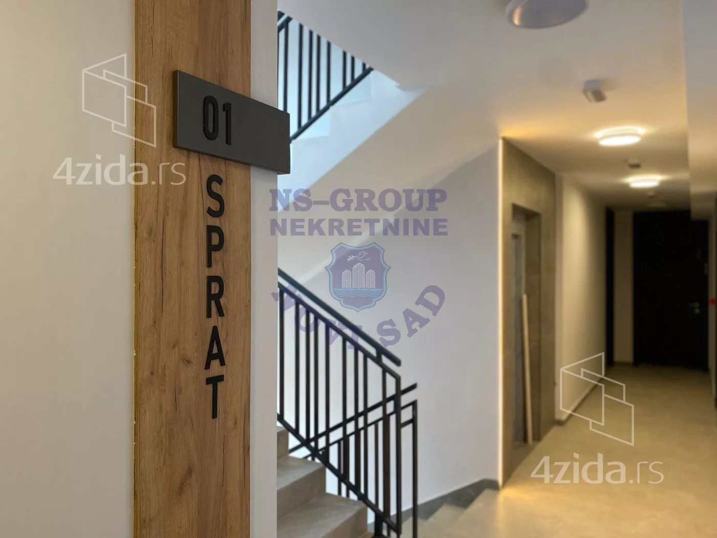 Četvorosoban stan | 4zida