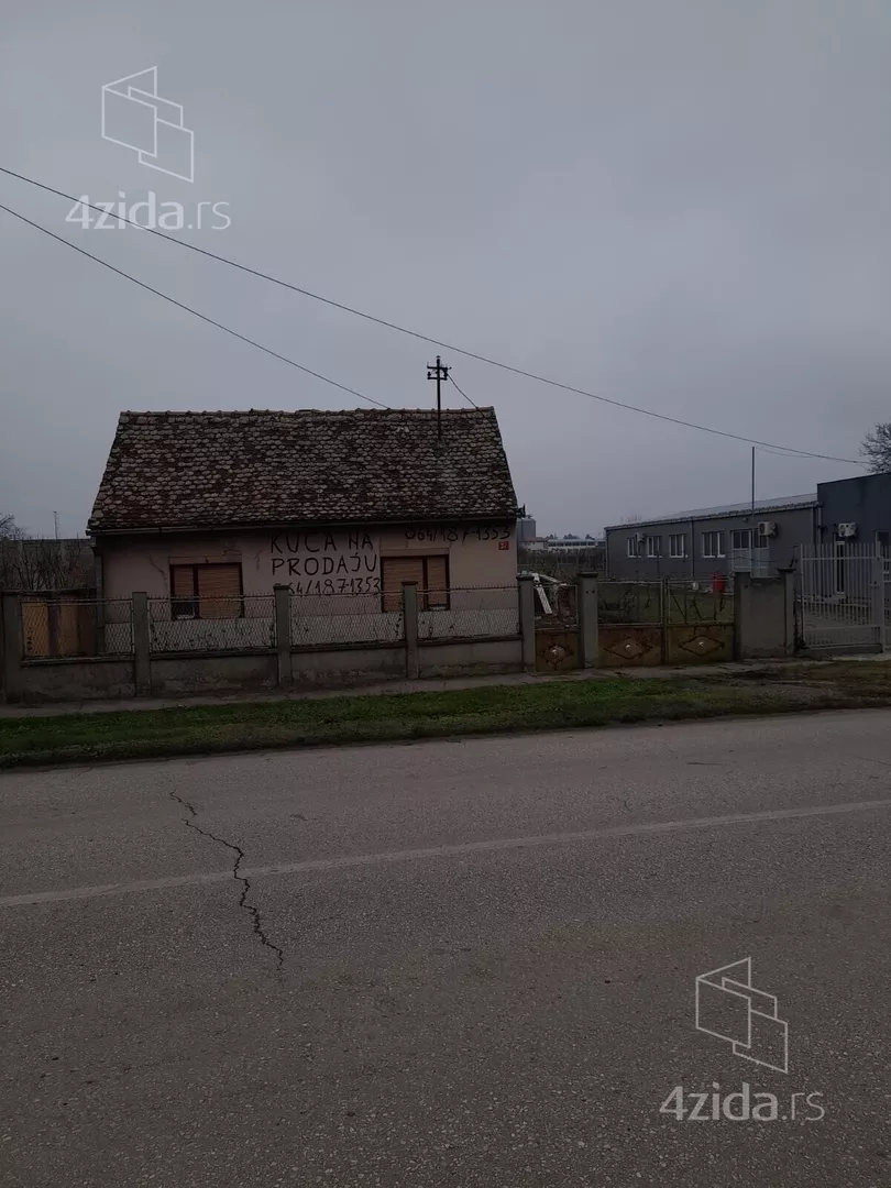 1-etažna kuća | 4zida