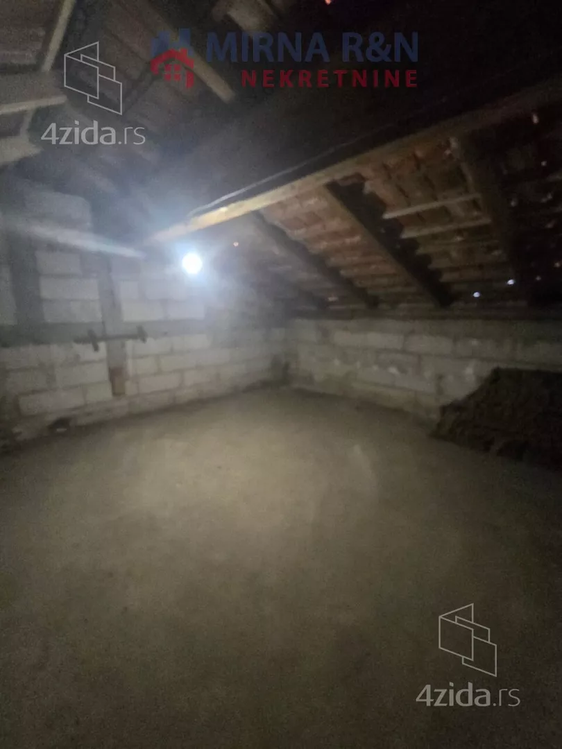 1-etažna kuća | 4zida