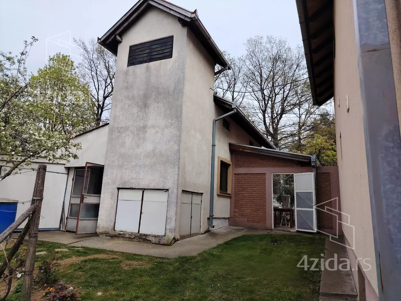 1-etažna kuća | 4zida