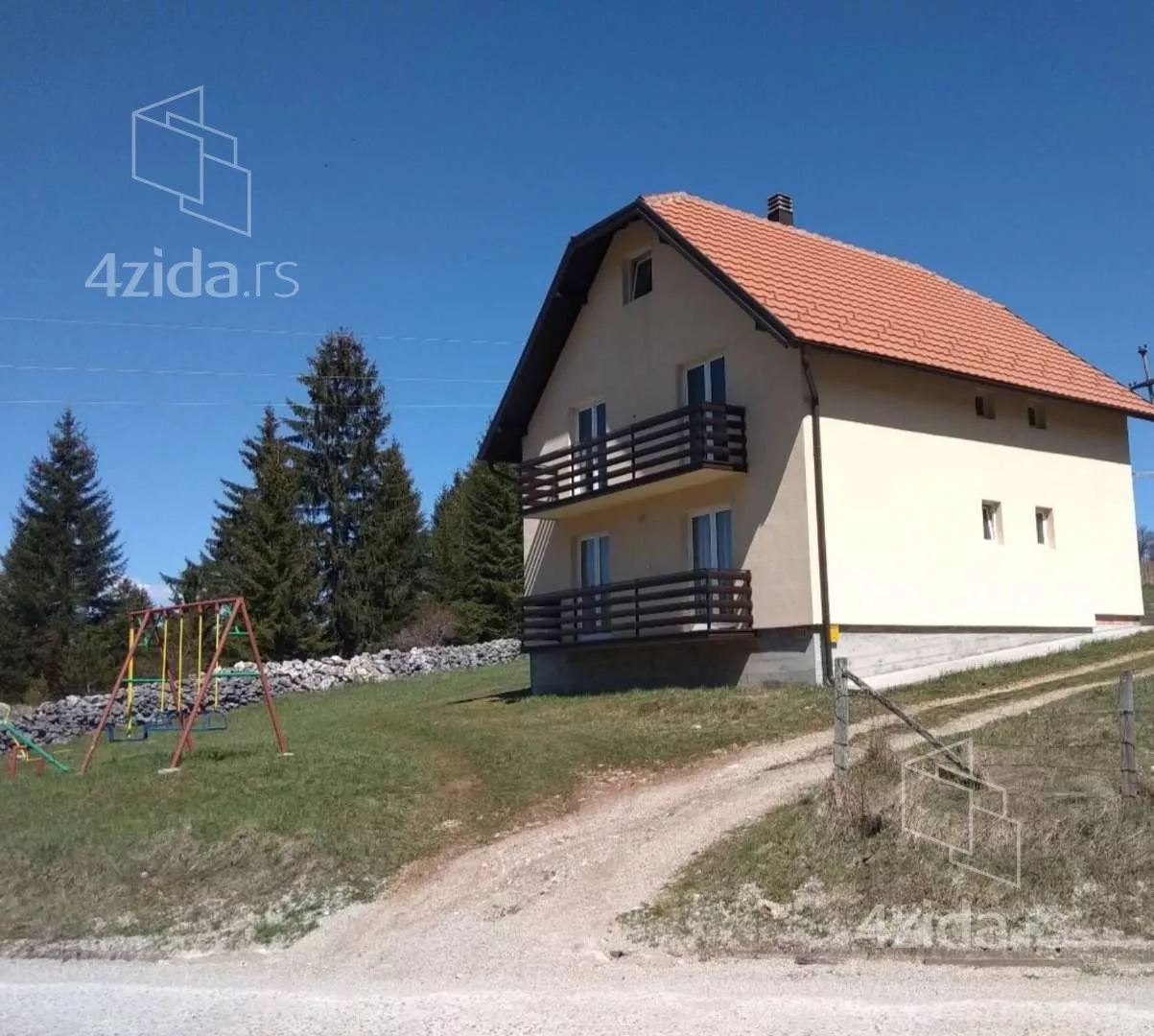 2-etažna kuća | 4zida