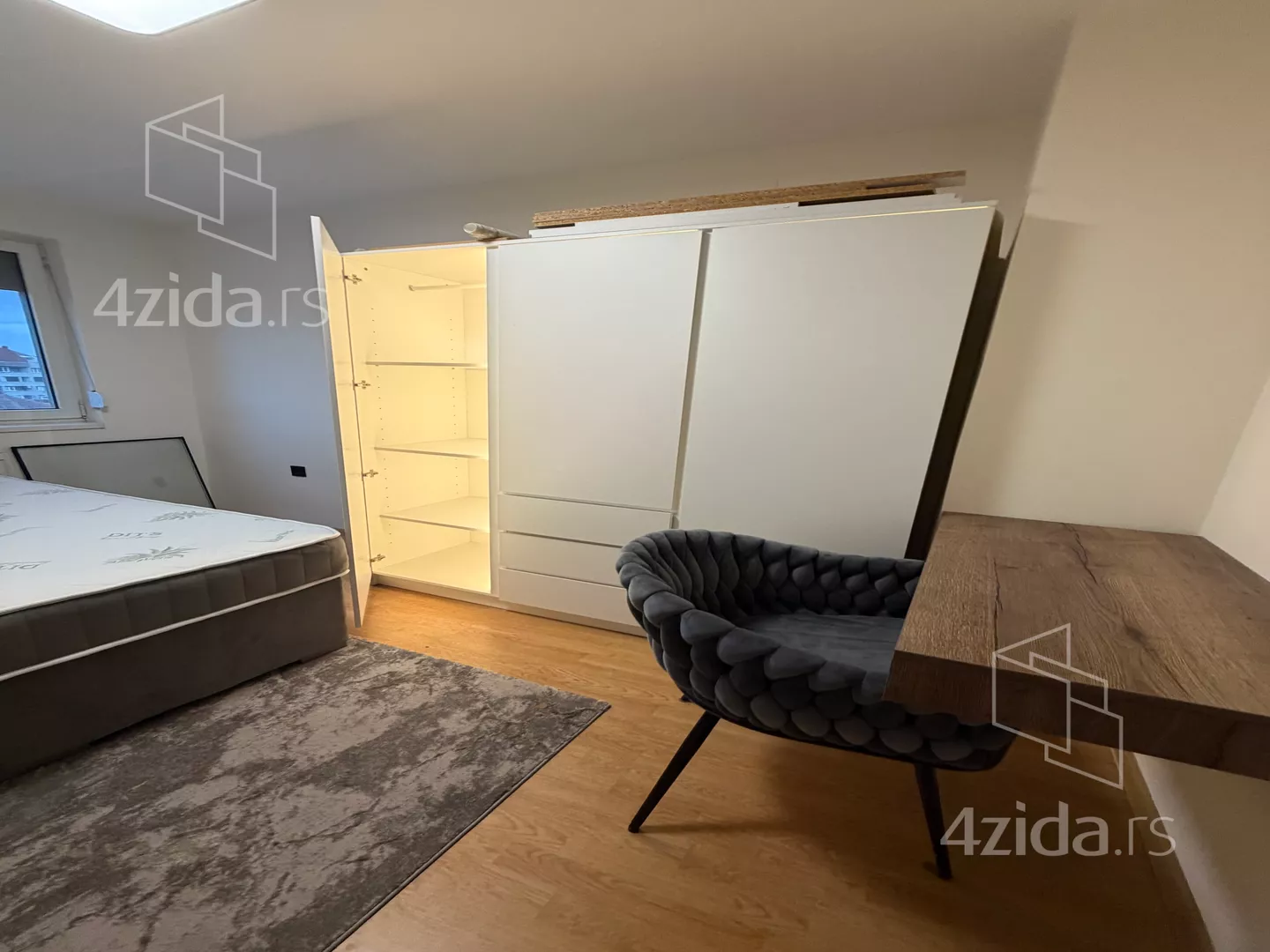 Jednosoban stan | 4zida