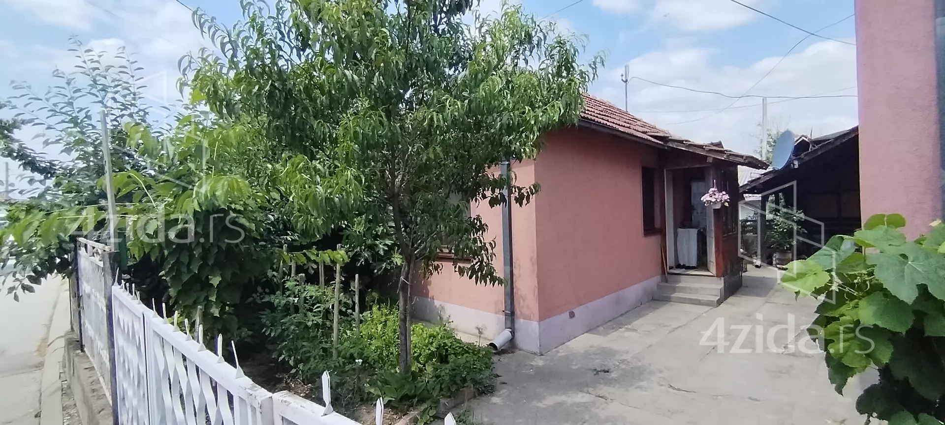 1-etažna kuća | 4zida