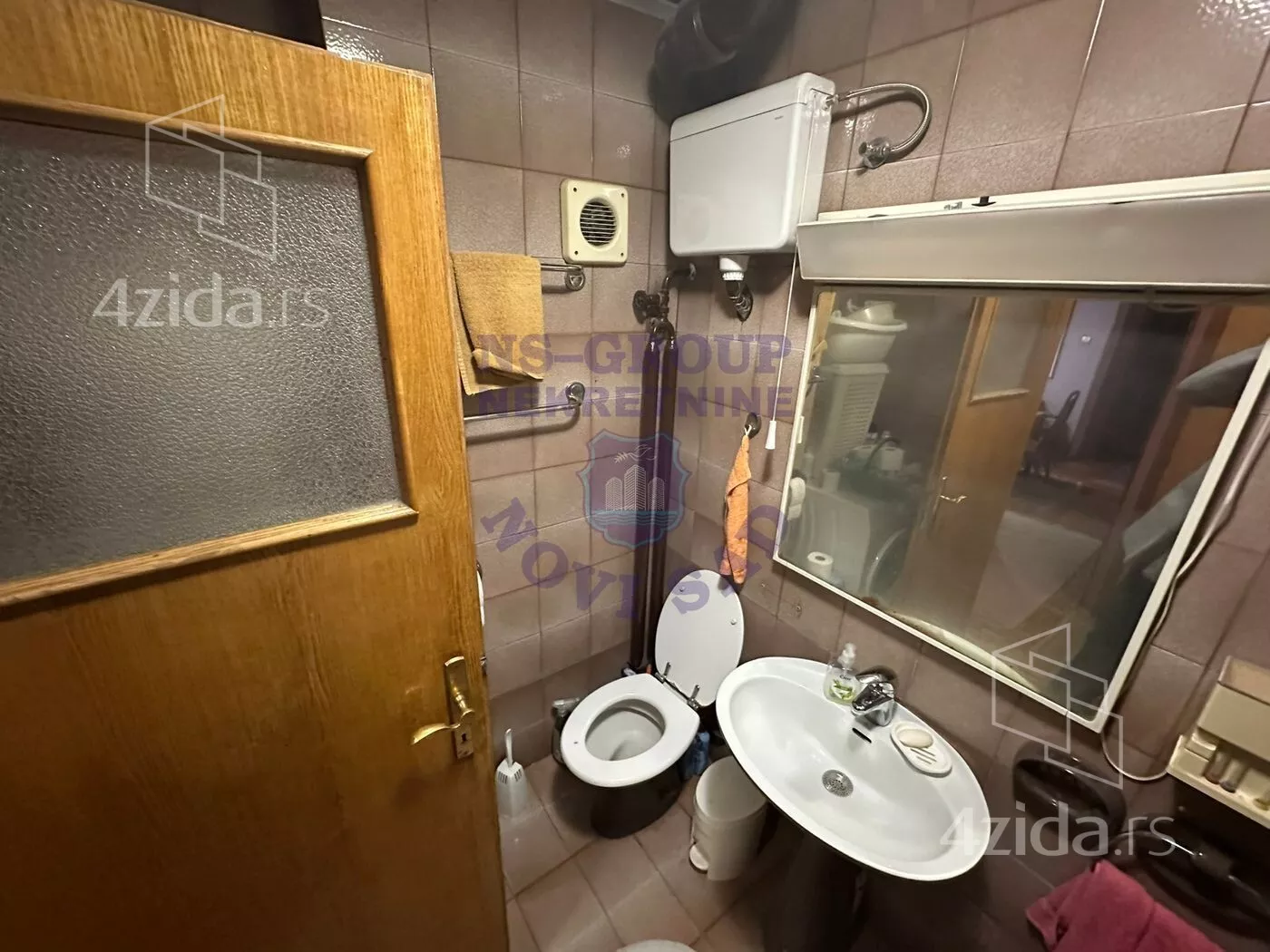 Petosoban stan | 4zida